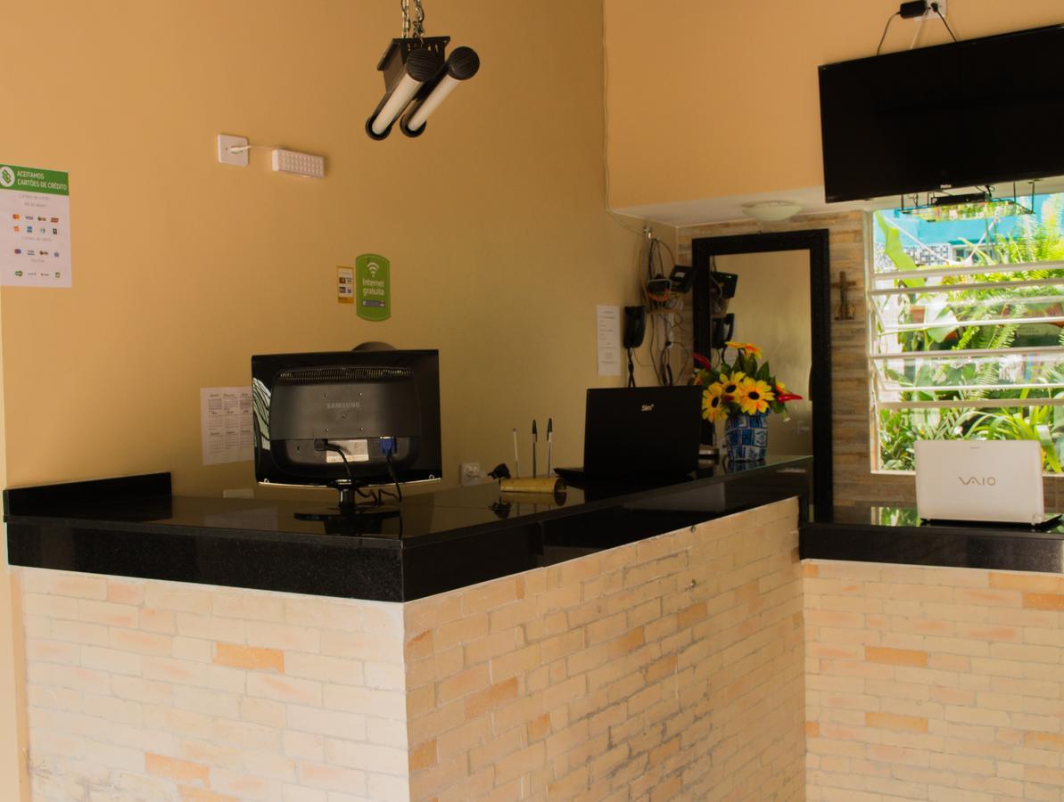 Hotel Recanto Verde Teresina de Goias Exterior photo